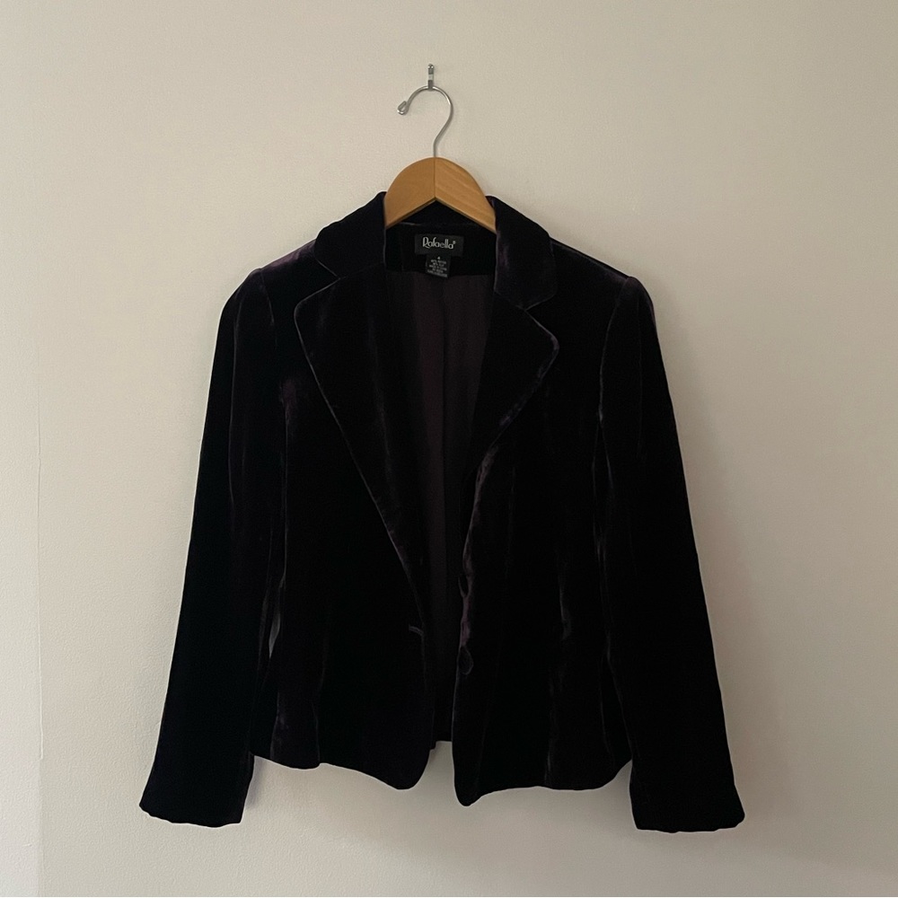 CONSIGNED - Vintage Rafaella Blazer